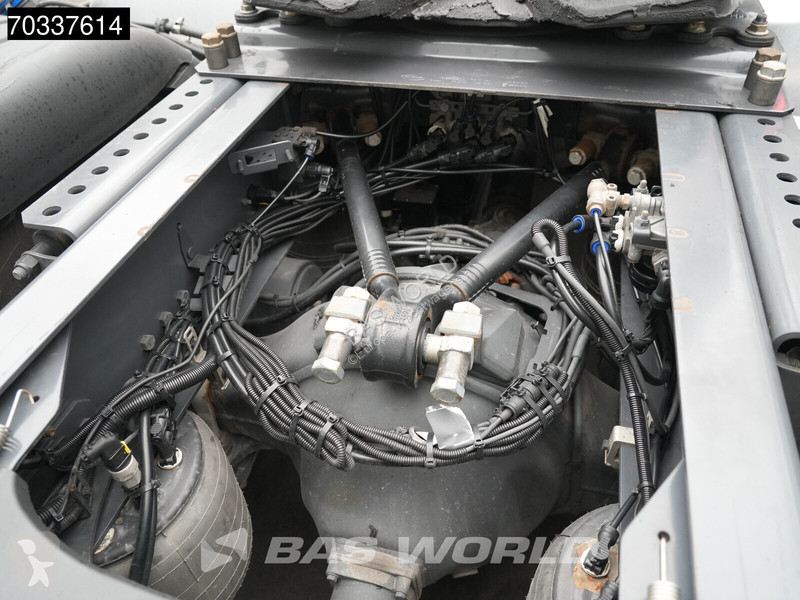 Traktor Scania S660 S 4X2 V8 Full-Air Retarder...