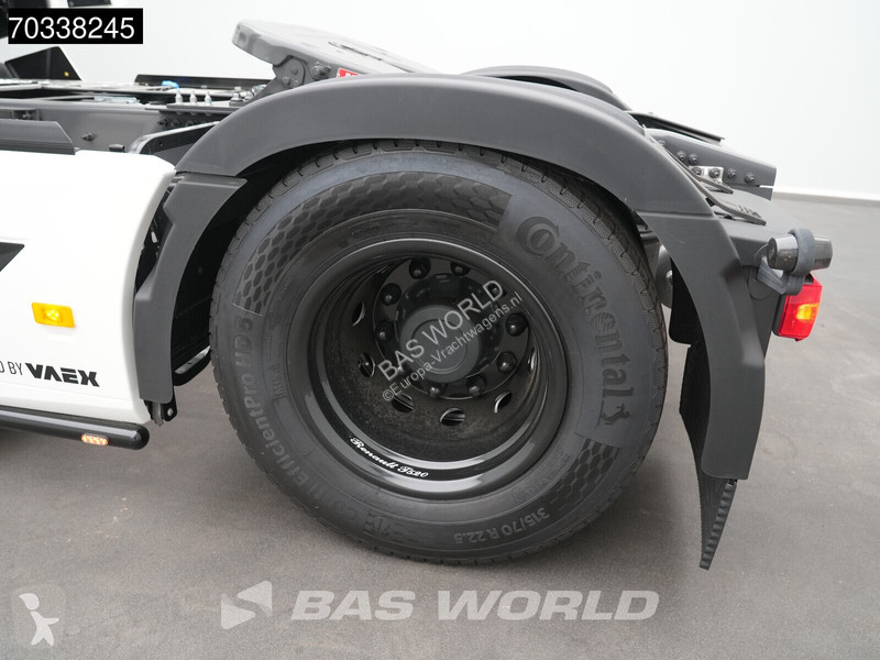 Cabeza tractora Renault T 520 T 4X2 HIGH...