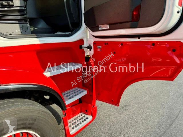 Cabeza tractora Volvo 460 Globetrotter / ADR /...