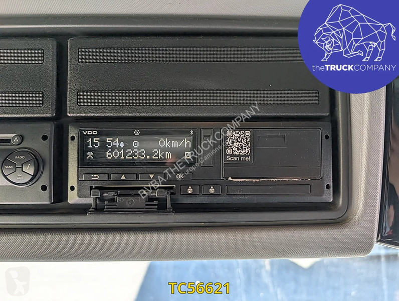 Cabeza tractora Renault T 520