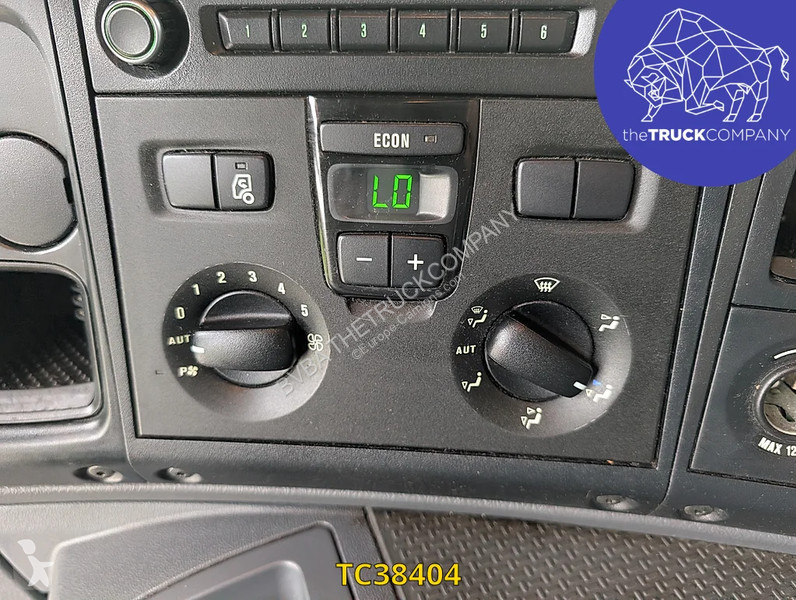 Cabeza tractora Scania 340