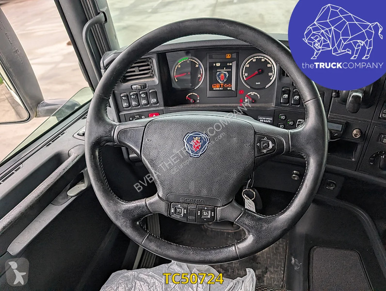 Cabeza tractora Scania