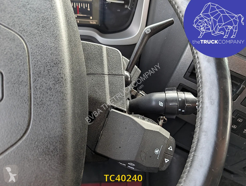 Cabeza tractora Renault T 460