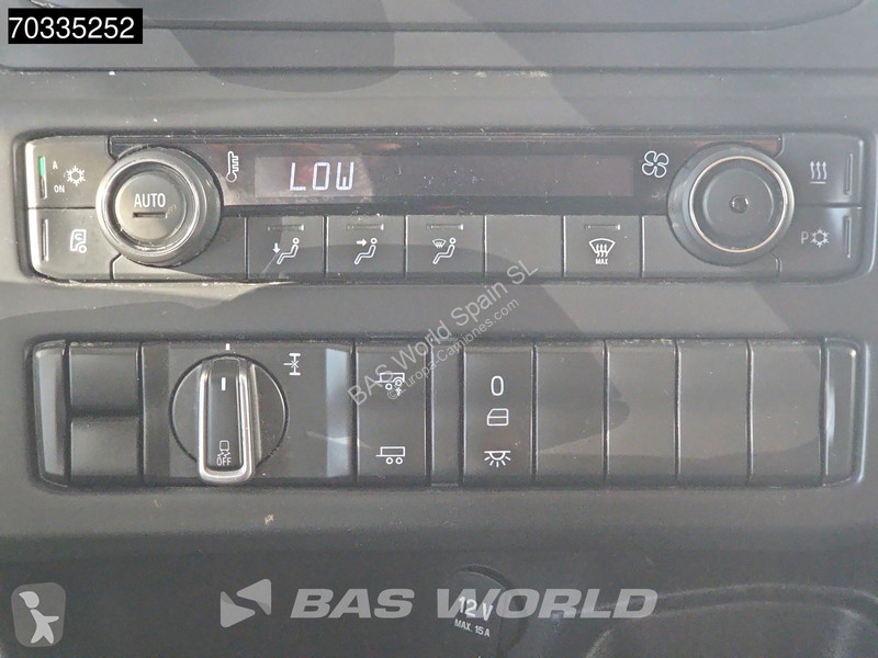 Cabeza tractora Scania R 4X2 Retarder ADR 2x...