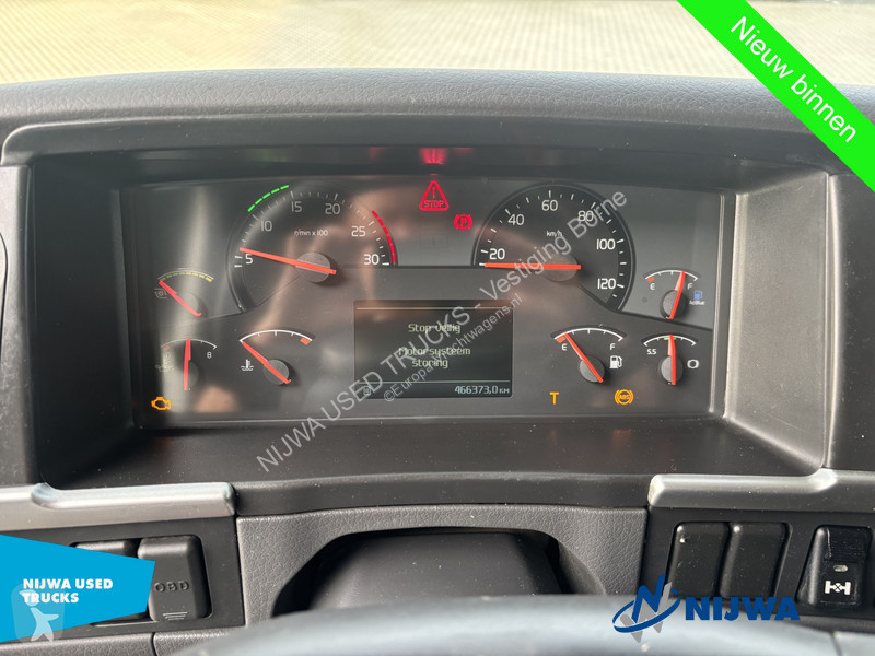 Cabeza tractora Volvo 4x2 Suitable for ADR +...