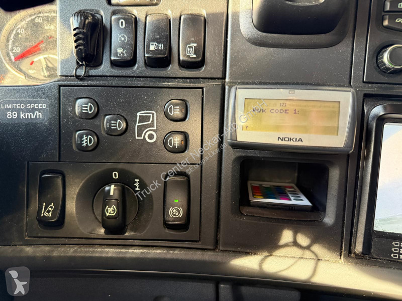 Cabeza tractora Scania R580 V8 TOPLine Retarder...
