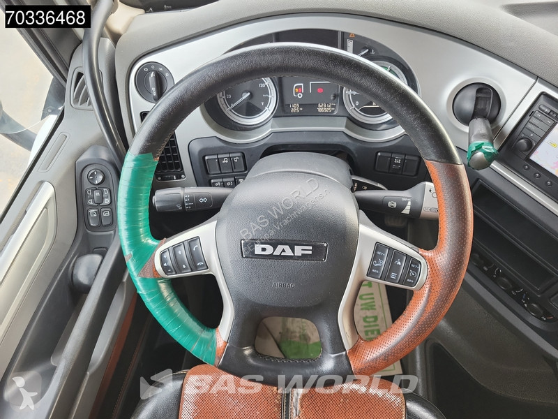 Cabeza tractora DAF 510 4X2 SSC Retarder...