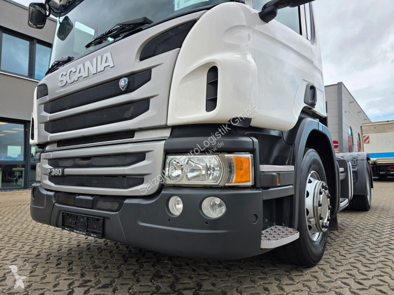 Cabeza tractora Scania P 360 DA4X2MNA / OW KM !!!