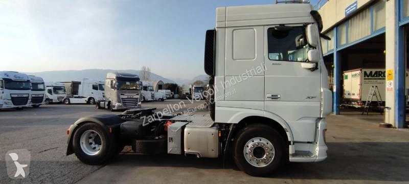 Cabeza tractora DAF 530 FT