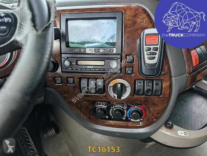 Cabeza tractora DAF 460