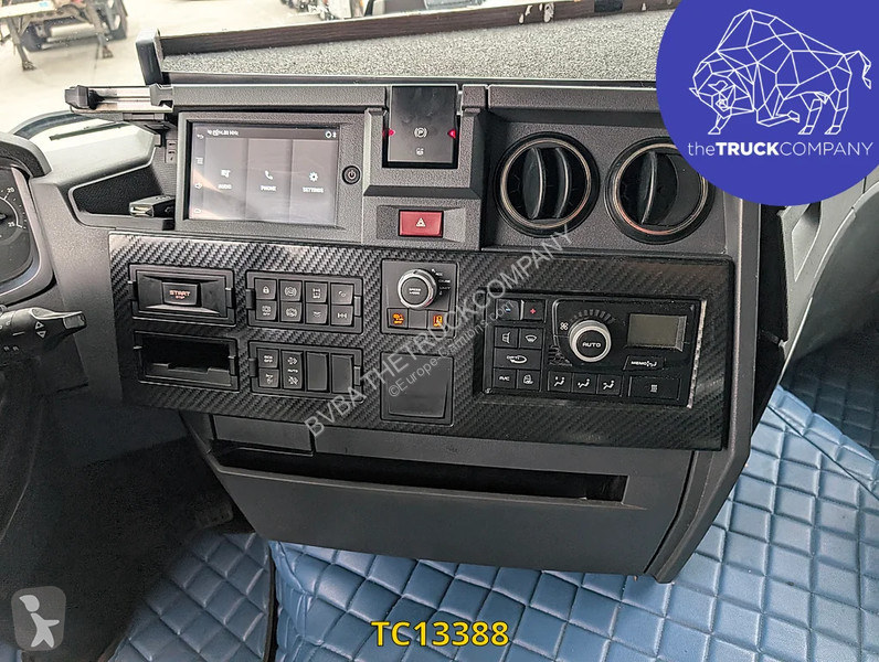 Cabeza tractora Renault T 480