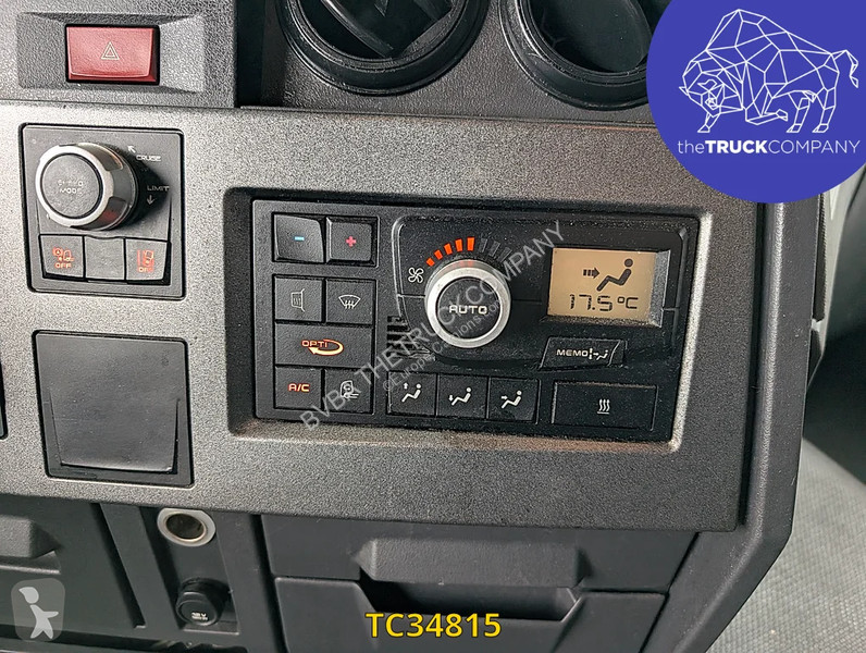 Cabeza tractora Renault T 460
