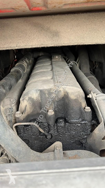 جرار Renault 420 (BOITE MANUELLE / MANUAL GEARBOX)