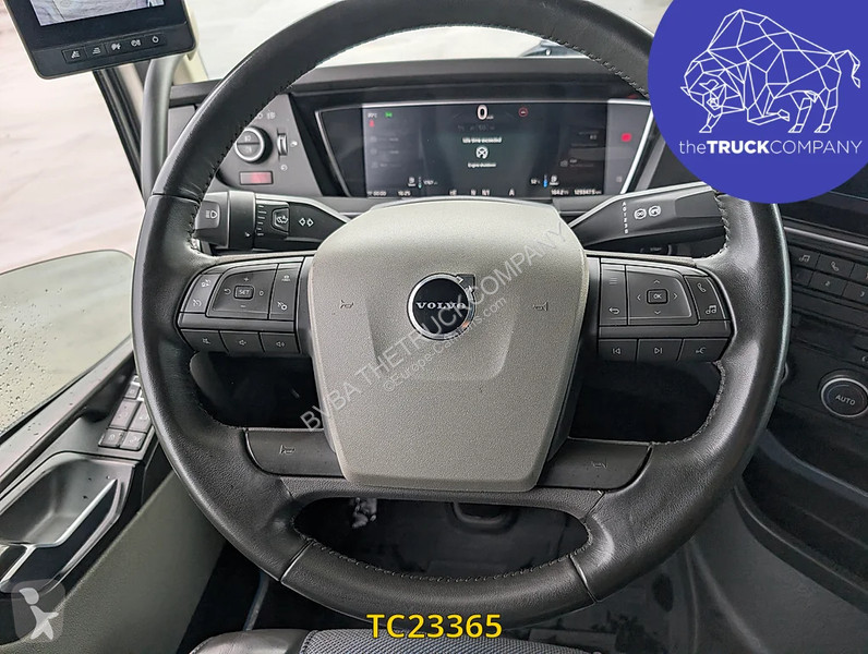 Cabeza tractora Volvo Aero 500