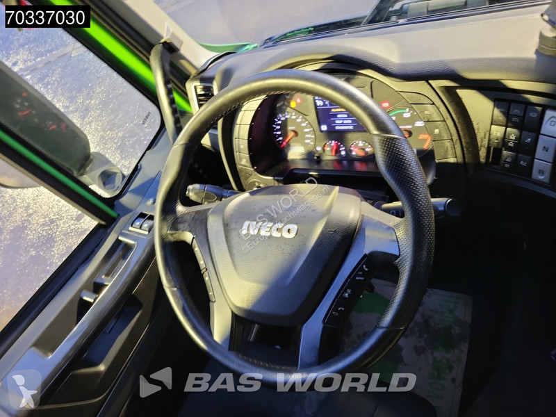 جرار Iveco 460 4X2 NL-Truck APK Hydraulic ACC...