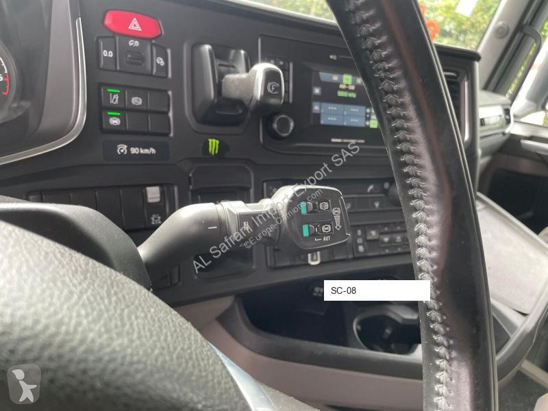 جرار Scania