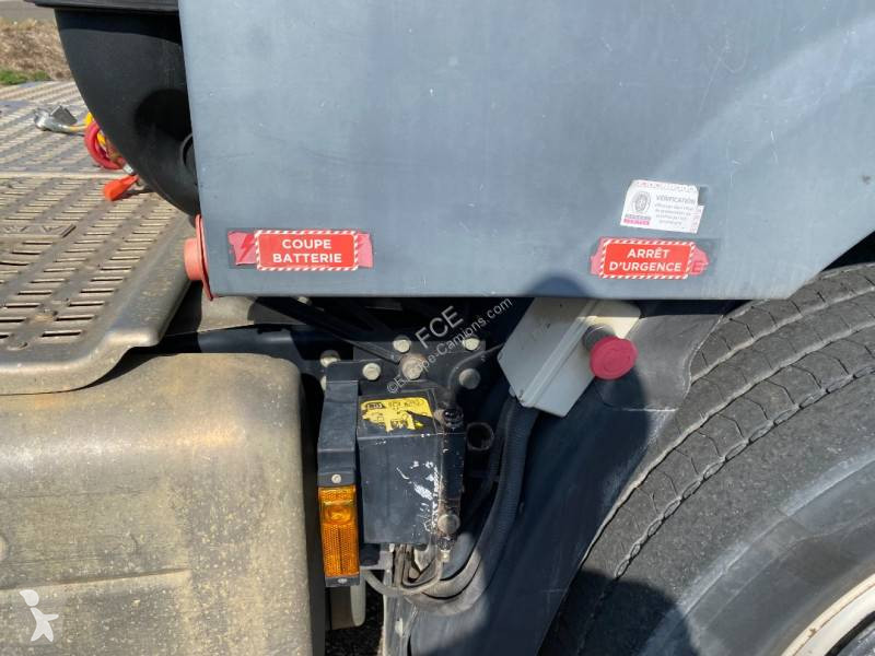 DAF 460 tractor unit