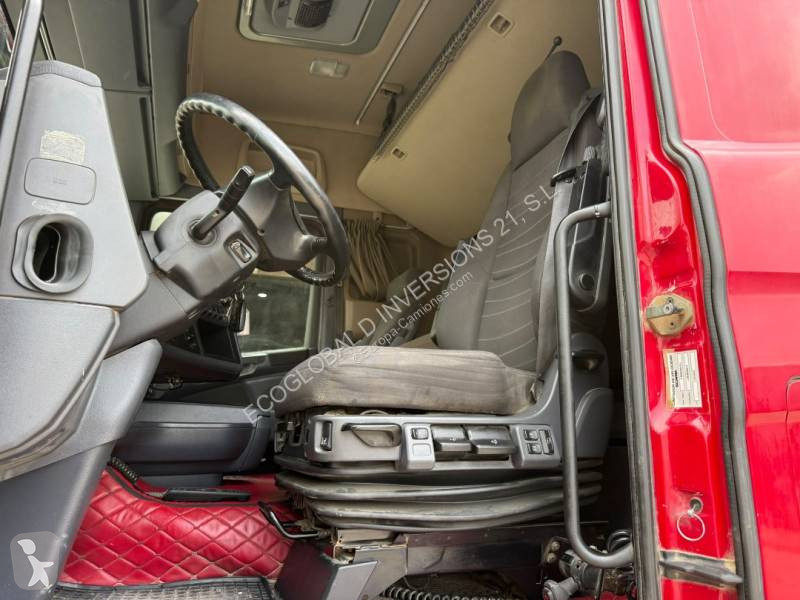 Trekker Scania 580