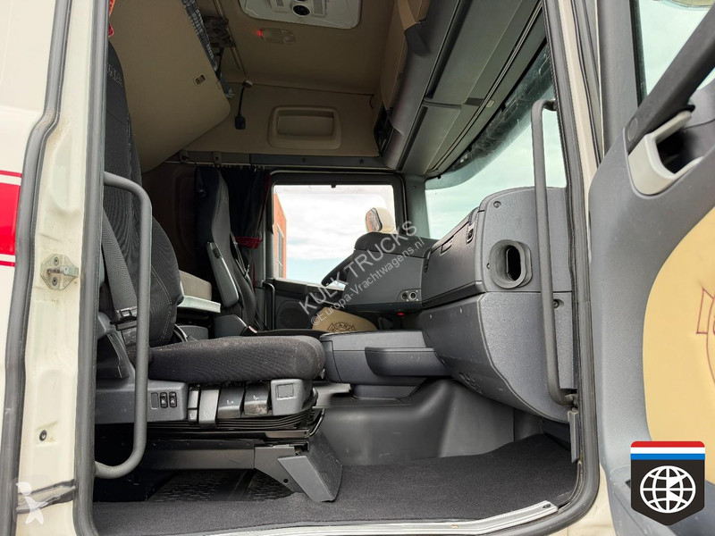 Влекач Scania R 580 RETARDER - fully...