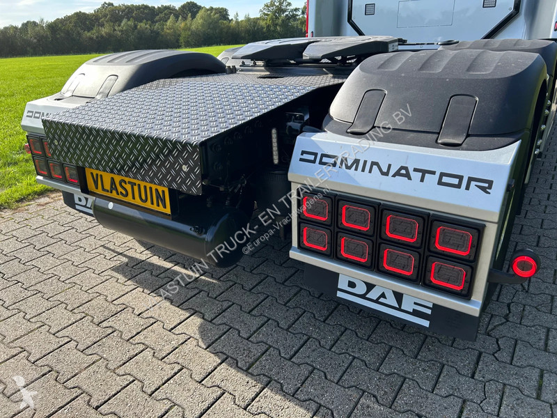 Traktor DAF + 530 | FULL AIR | RETARDER |...