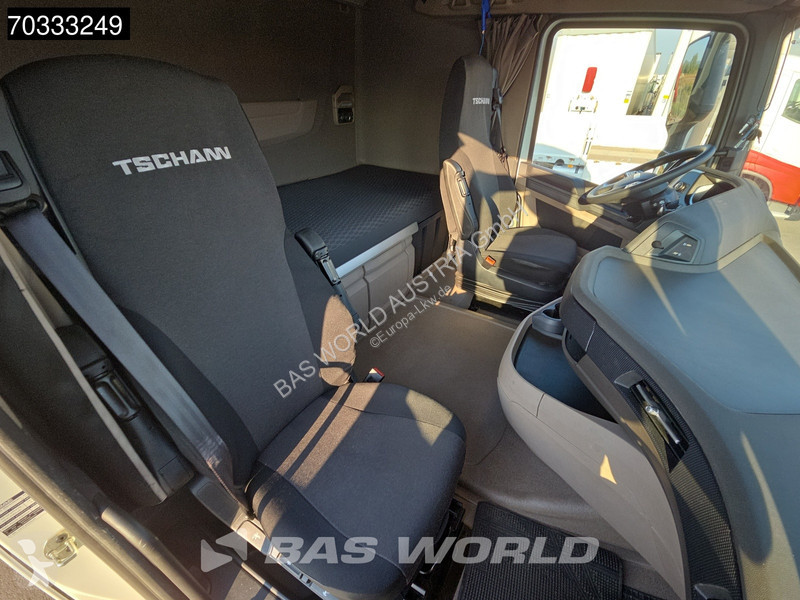 Влекач DAF 480 4X2 2x Tanks Standklima Alcoa's ACC