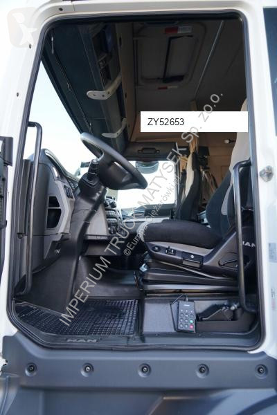 جرار MAN TGX 18.460 / 4x4 / XLX / HYDRODRIVE /...