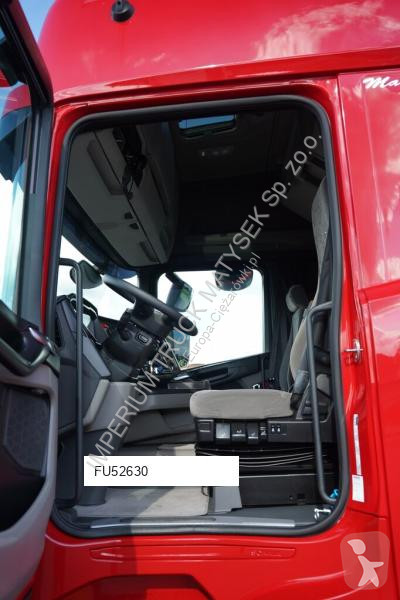 جرار Scania R 500 / RETARDER / I-PARK COOL /...