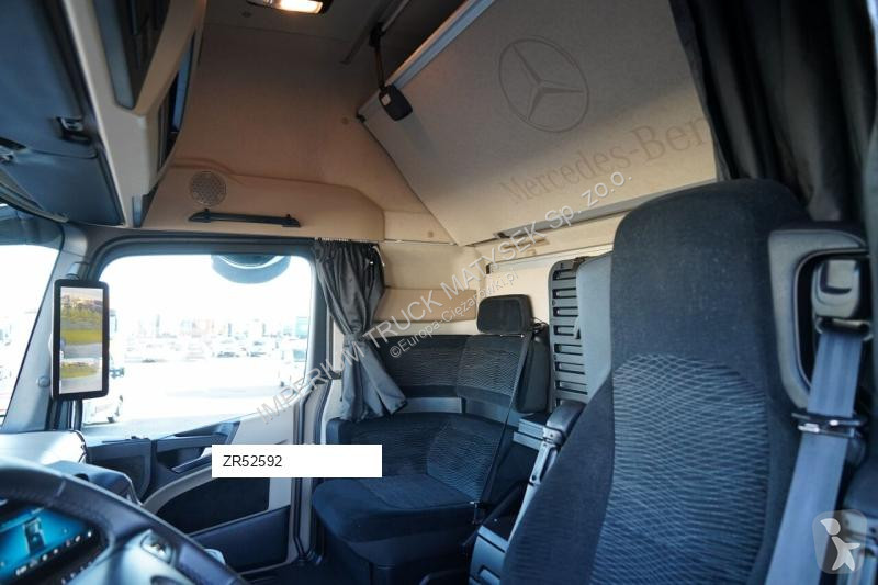 Влекач Mercedes ACTROS 18 48 / MP5 / GIGA SPACE...