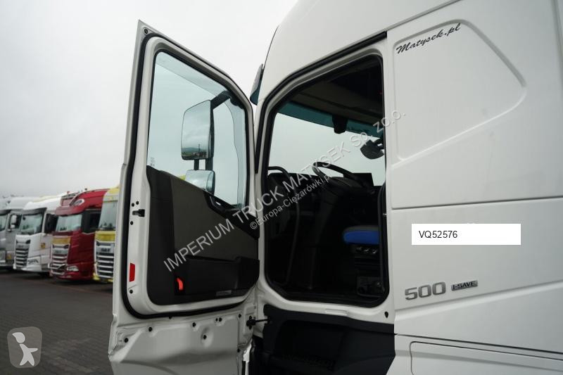 Влекач Volvo FH 500