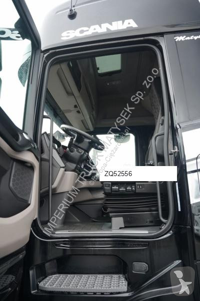 Ciągnik siodłowy Scania S 500