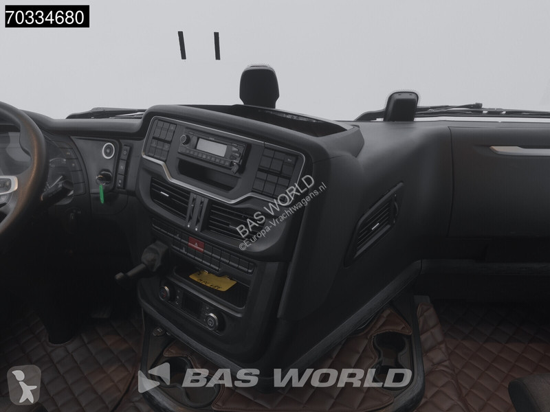 جرار Iveco S-Way 490 4X2 2xTanks ACC