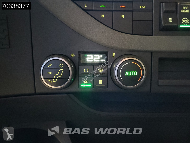 جرار Volvo FH 460 FH 4X2  Globe