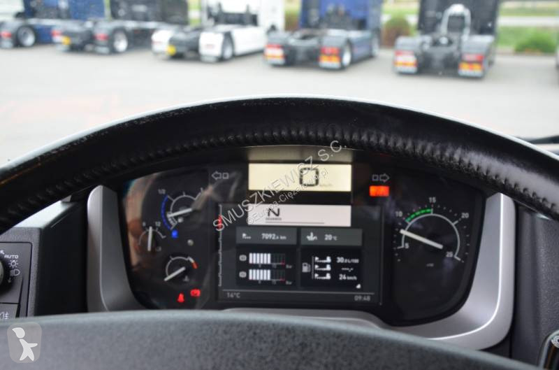 Renault 440 tractor unit