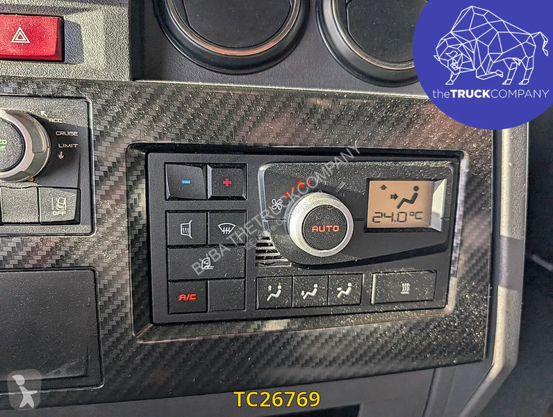 Ciągnik siodłowy Renault T 520