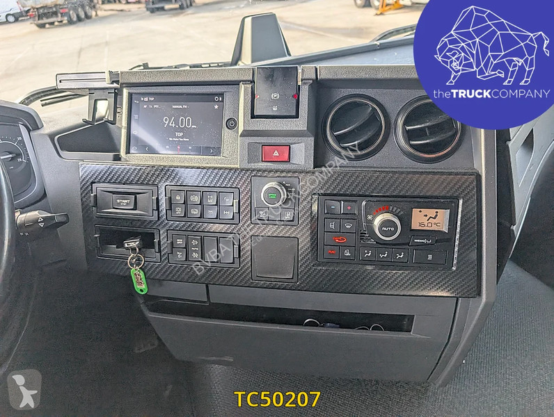 Ciągnik siodłowy Renault T 480