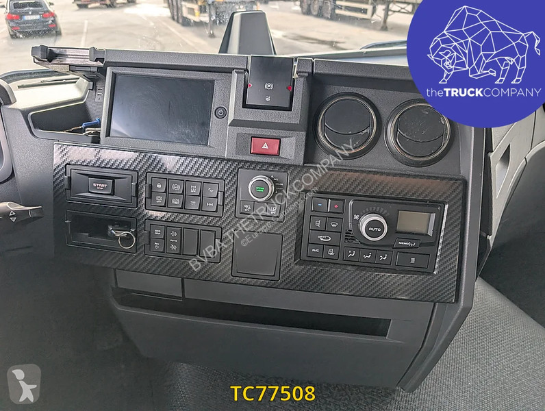 Ciągnik siodłowy Renault T 480