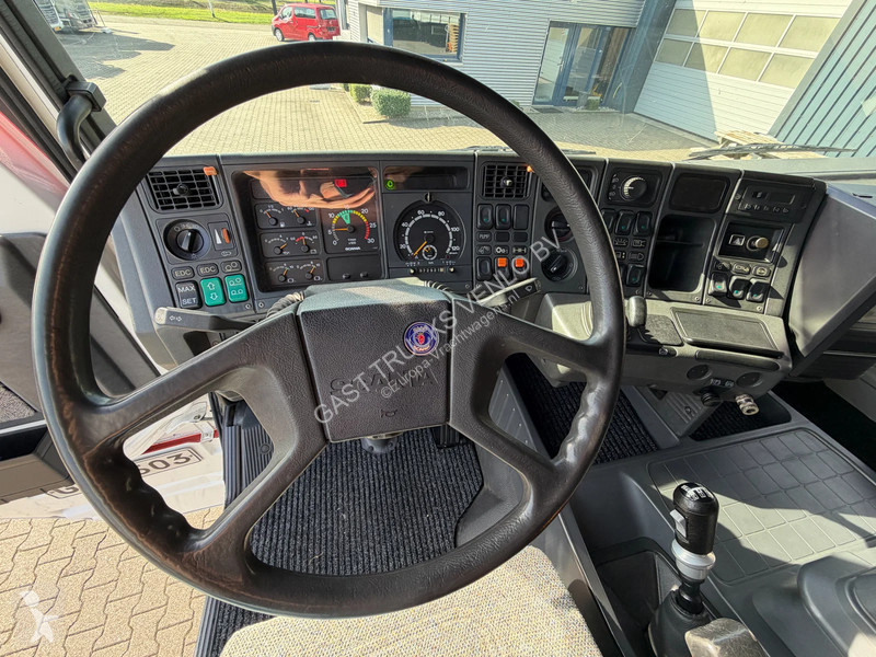 Cap tractor Scania R-380 6x2 Streamline Euro 1...