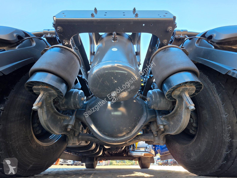 جرار DAF + 530FT | 6E | Intarder | Totwinkelkamera