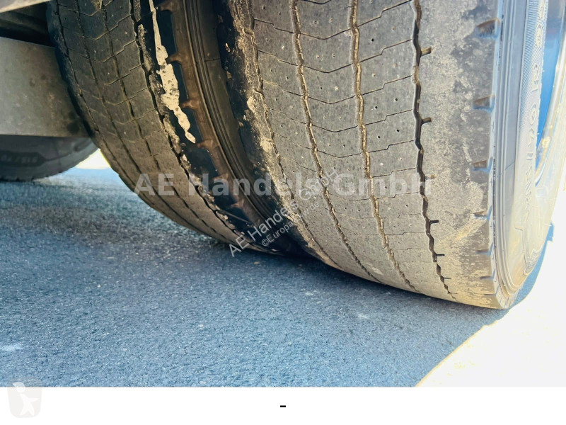 Mercedes 5 1846 L BL MY22 *Retarder/Standklima...
