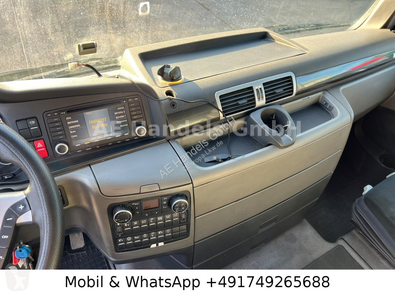 MAN 18.680 V8 XXL BL...