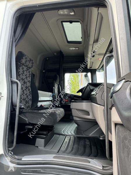 Тягач Scania S 450 ADR F AT EX/II EX/III...