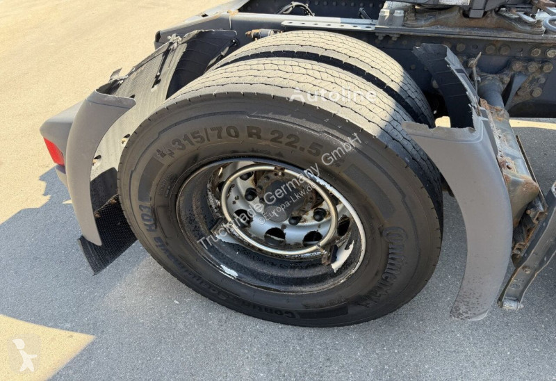 Тягач Scania G 410 LA Retarder