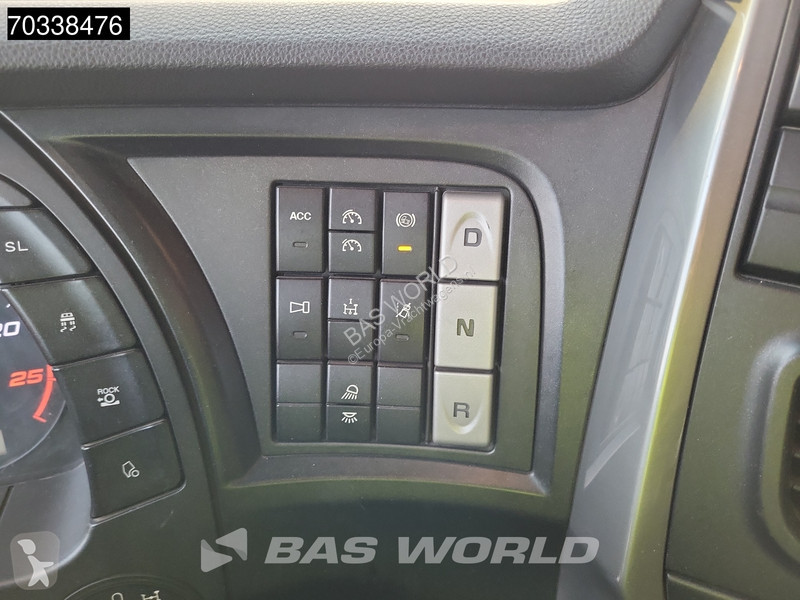Iveco 570 6X4 AS Retarder ACC tractor unit