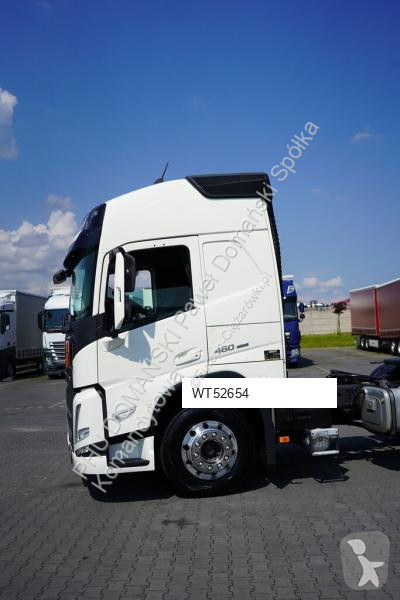 Tahač Volvo FM / 460 / E 6 / ACC / PEŁNY ADR /...