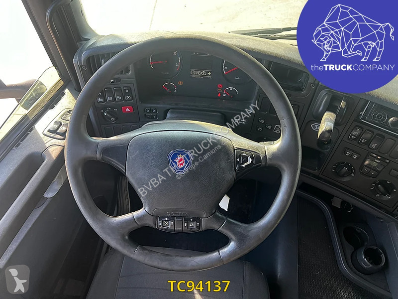 Scania 420 tractor unit
