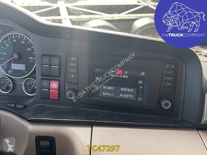 MAN 18.460 tractor unit