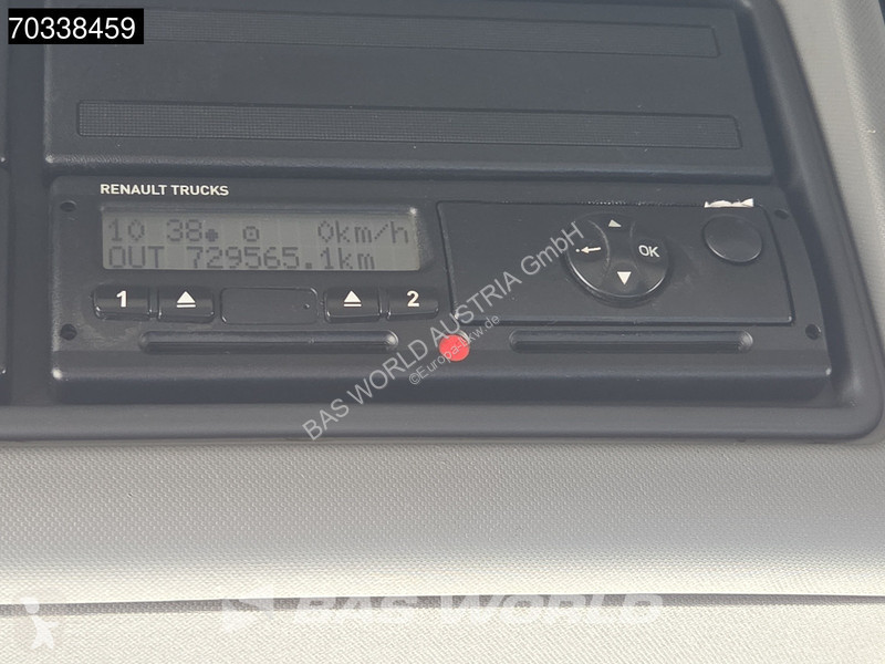 Traktor Renault T 460 4X2 SleeperCab Retarder...