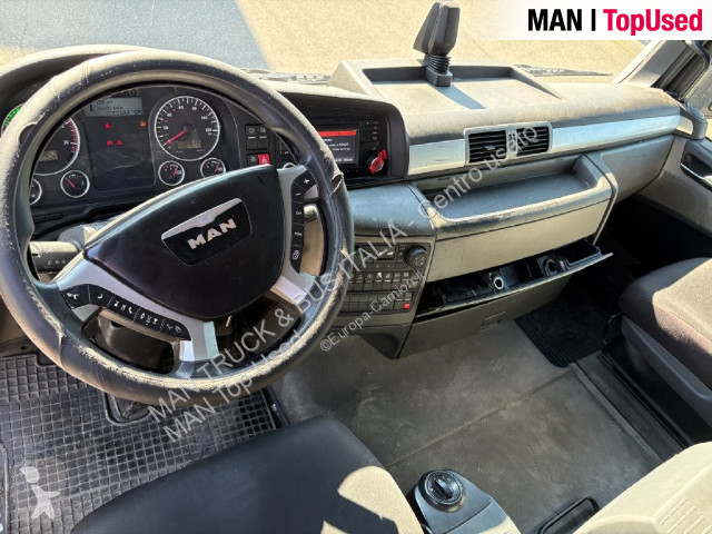 Traktor MAN TGX 18.440 4X2 BLS - ADR FULL