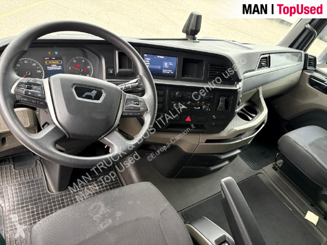 MAN TGX 18.520 4x2 BL SA tractor unit