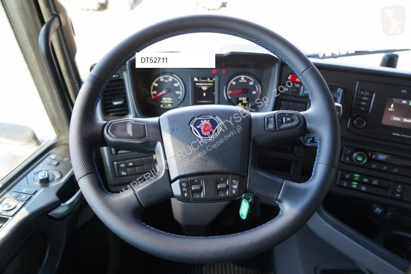 Tahač Scania R 450 / HYDRAULIKA / I-PARK COOL